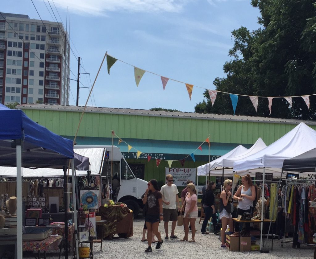 Raleigh's Vintage Market