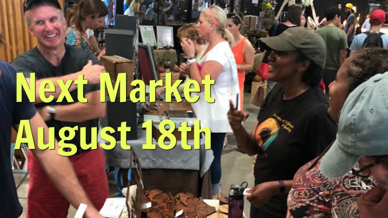 Next Market – August 18th