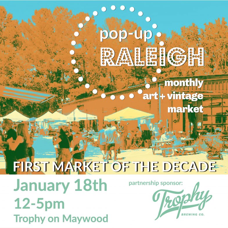 First Market of the Decade