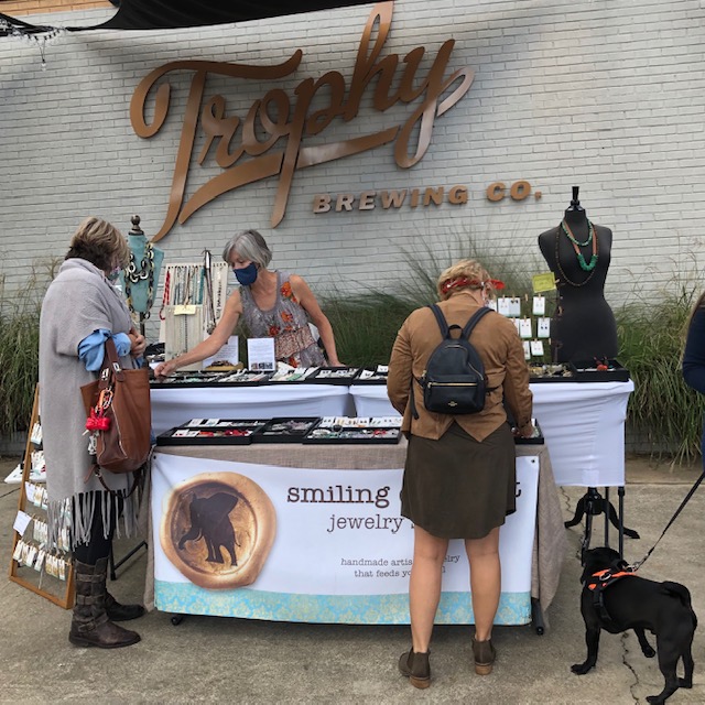 2021 Raleigh Summer Pop-Up Market