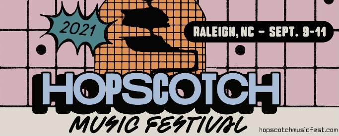 Pop-Up Raleigh + Hopscotch Music Festival
