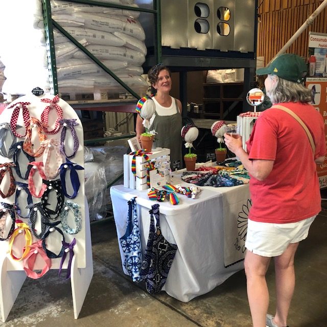 2022 Raleigh Holiday Pop-Up Market