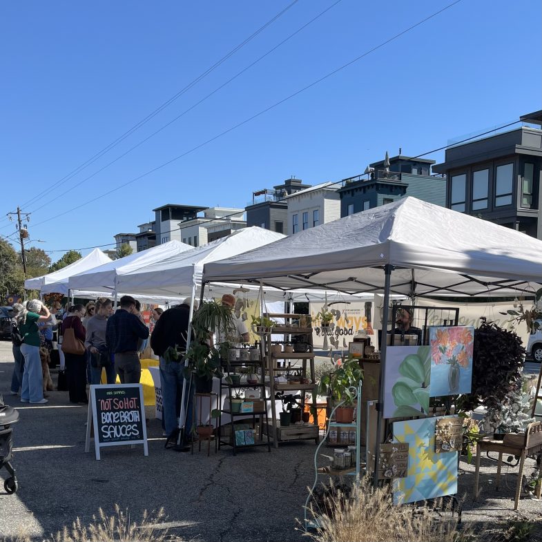 May 16th Pop-Up Raleigh Market