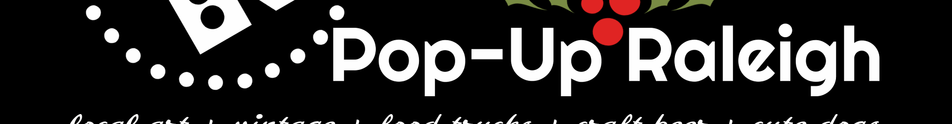 Pop-Up Raleigh November 15th Market