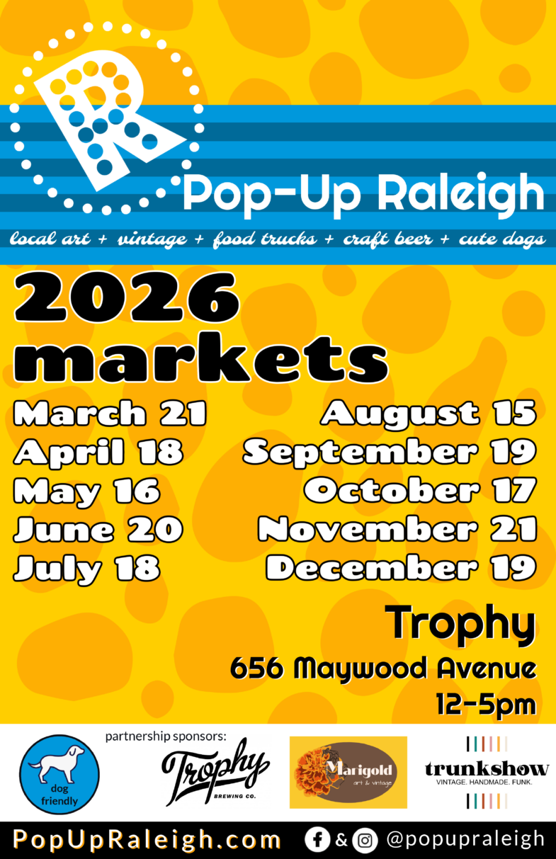 2026 Markets start Saturday.