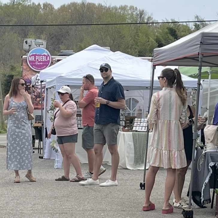 May 16th Pop-Up Raleigh Market